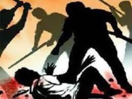 Rohtak : जमीनी विवाद में किशोर पर जानलेवा हमला पिता को भी पीटा, जान से मारने की दी धमकी