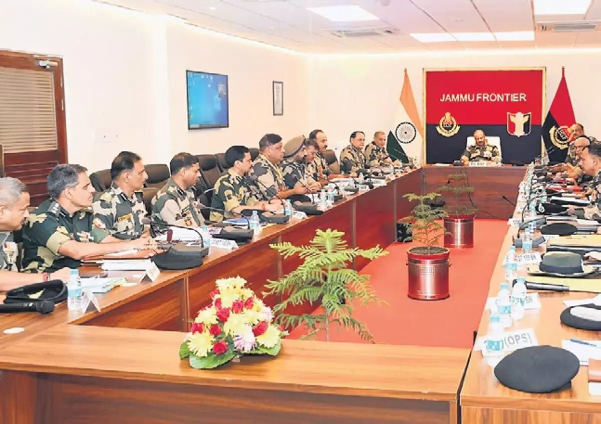 Jammu and Kashmir में ऑपरेशन ऑल आउट: अतिरिक्त जवान तैनात
