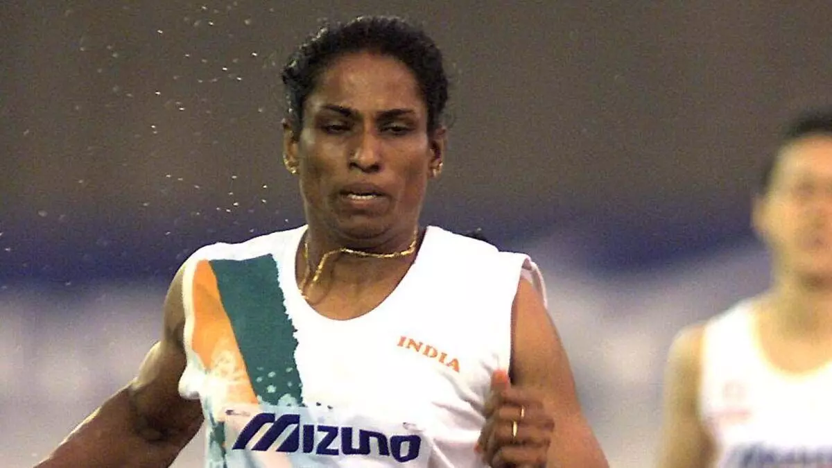 PT Usha मात्र एक सेकंड से ओलंपिक पदक से चूक गईं