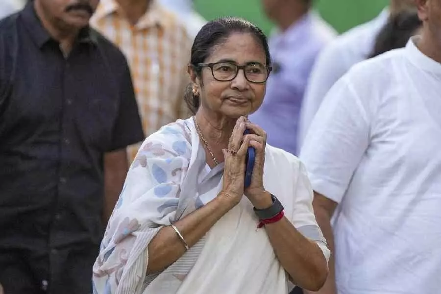 BJP: ममता बनर्जी बंगाल में घुसपैठ को सही ठहराने की कोशिश कर रही
