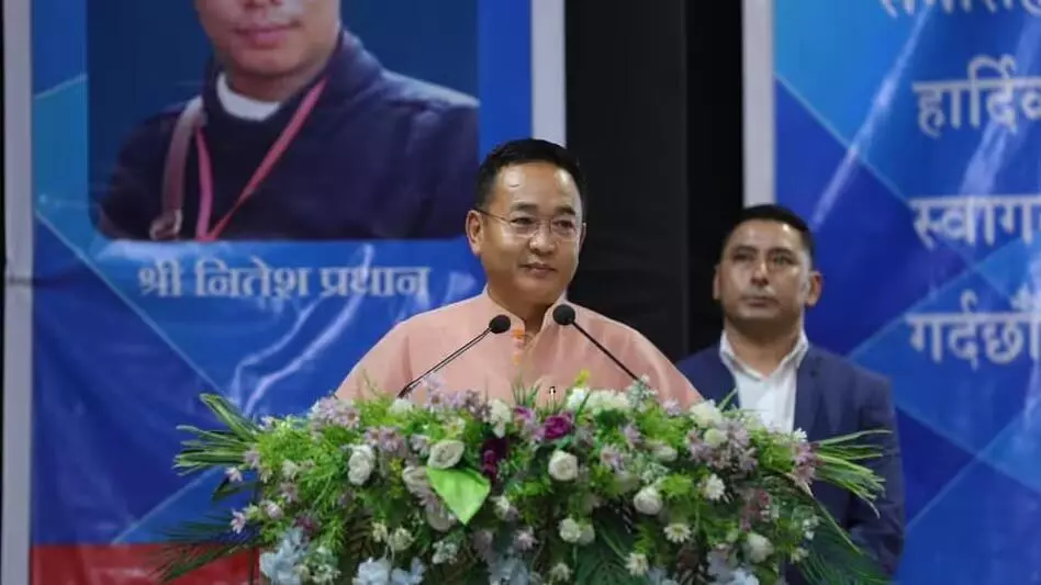 Sikkim के पत्रकारों को मुख्यमंत्री विवेकाधीन अनुदान कोष से पेंशन मिलेगी