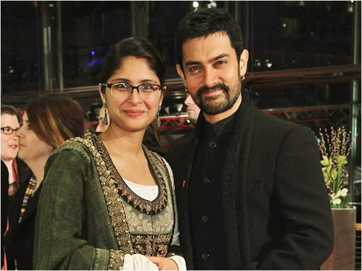Kiran Rao ने कहा है कि आमिर खान से तलाक के बाद वह खुश है