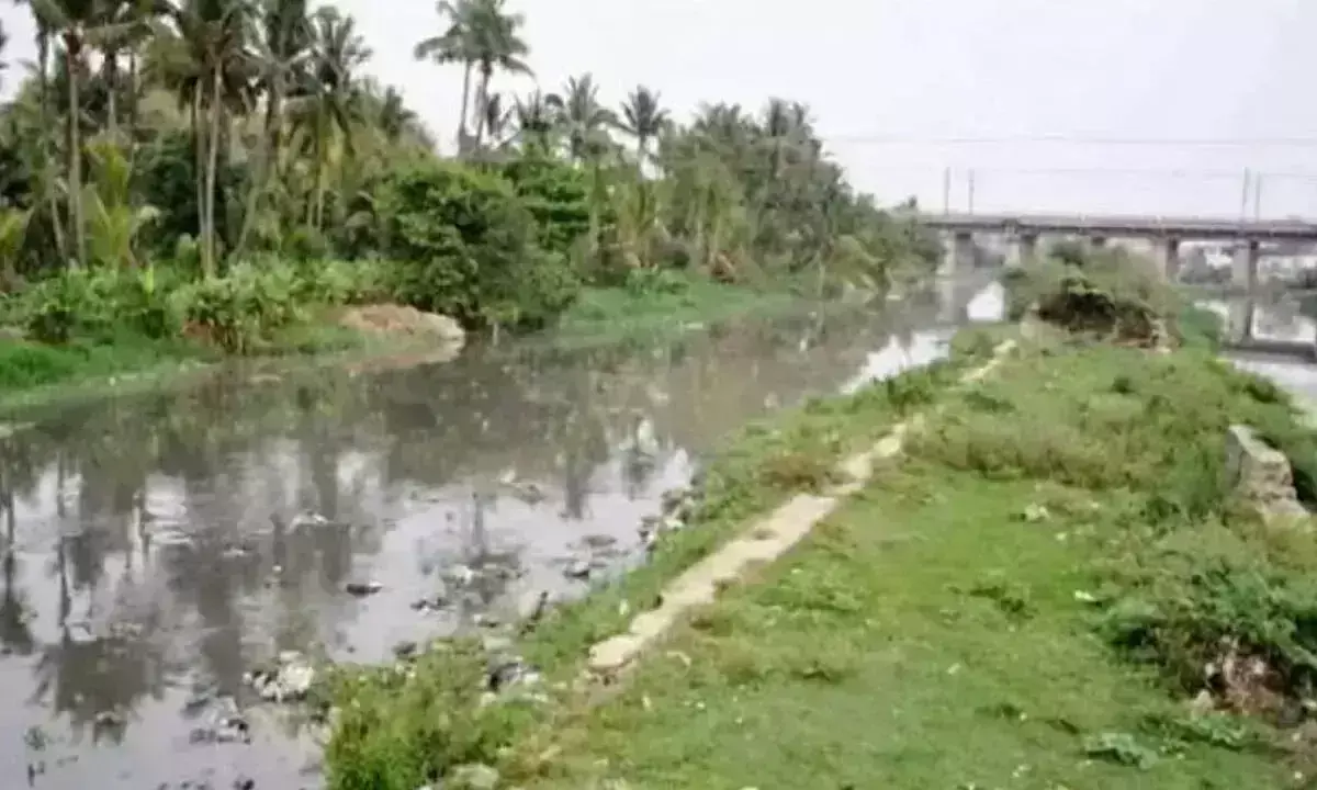 KTR को मूसी मेकओवर लागत वृद्धि में गड़बड़ी की बू आ रही