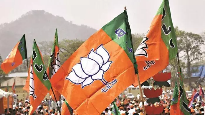 BJP ने जम्मू क्षेत्र में विभिन्न स्थानों पर मोर्चा सम्मेलन आयोजित किए