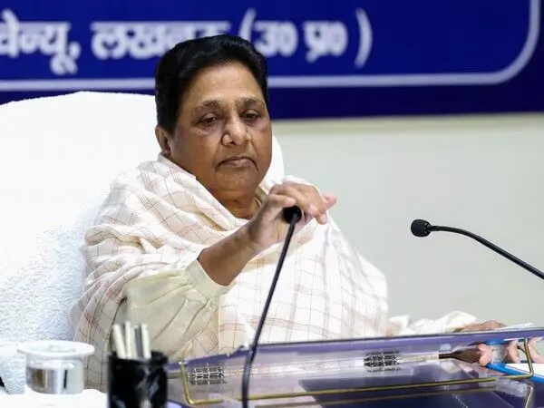 Mayawati ने केंद्र से इस आदेश को वापस लेने का किया आग्रह