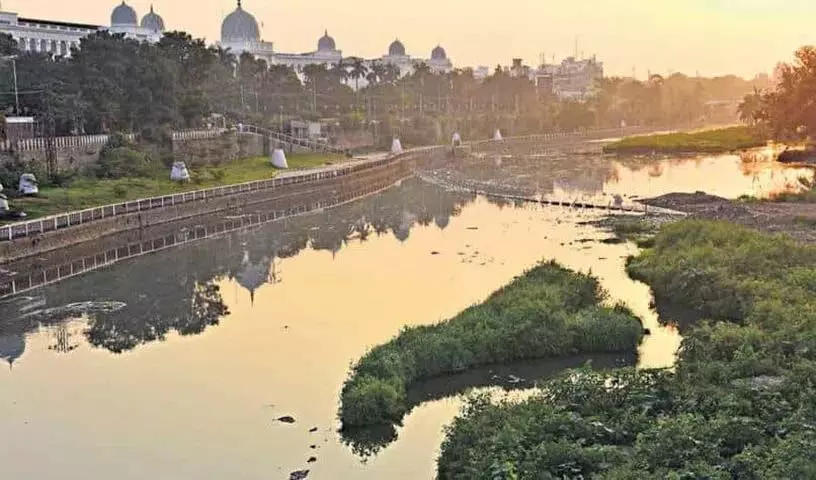 Telangana ने मुसी नदी परियोजना के लिए केंद्र से 4,000 करोड़ रुपये मांगे