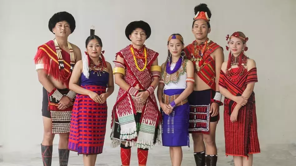 Nagaland का लोक समूह इंडोनेशियाई महोत्सव में प्रस्तुति देगा
