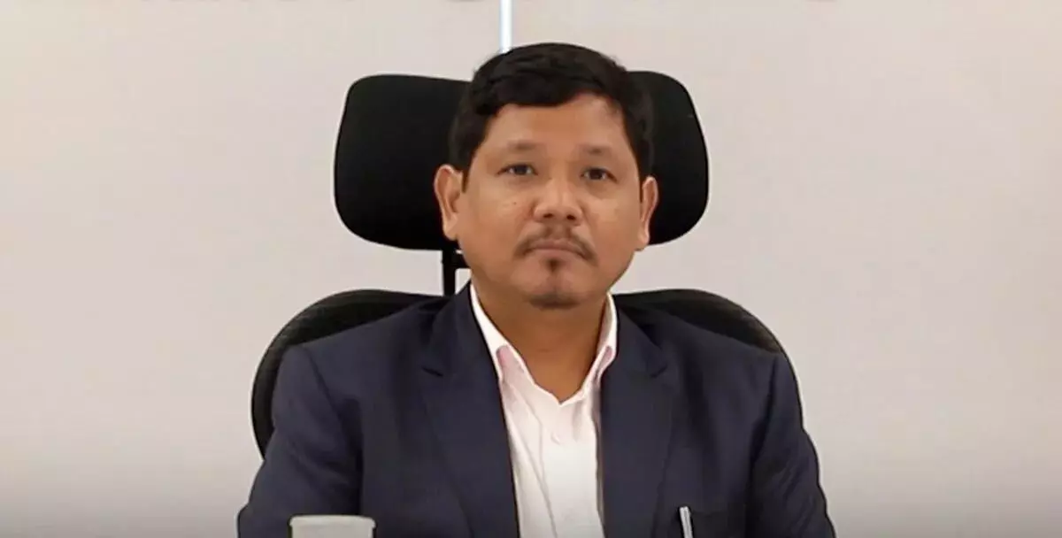 Meghalaya के मुख्यमंत्री मणिपुर में ‘बहुत जटिल’ स्थिति से चिंतित