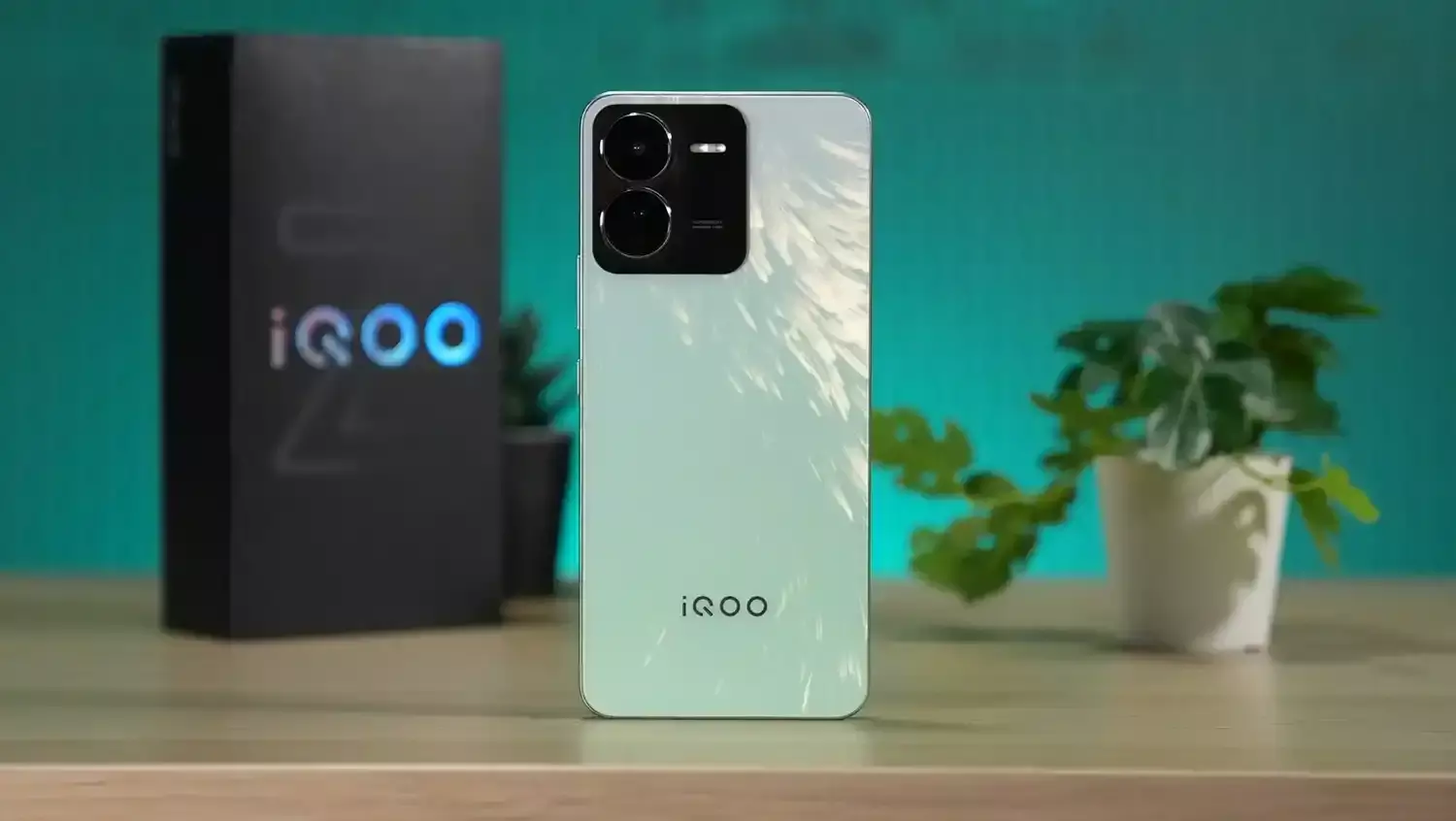 iQOO Z9s 5G सीरीज AI कैमरा और 5,000mAh बैटरी