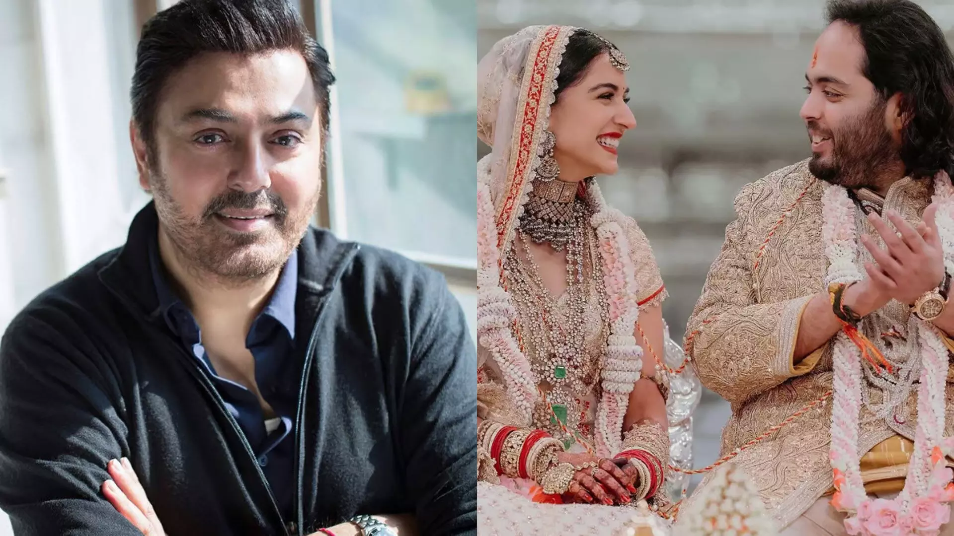 Pak अभिनेता ने अनंत अंबानी की शादी की आलोचना करने वालों को लगाई फटकार