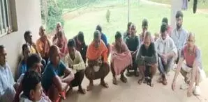 कैमरून में फंसे Jharkhand के 27 मजदूर सुरक्षित घर लौटे