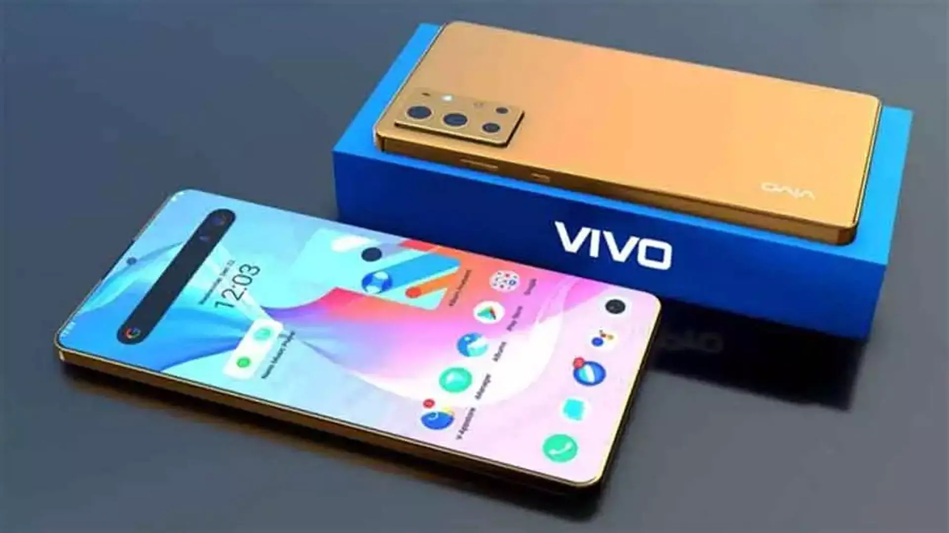 Vivo Y36 : इसमें मिल रही 8GB RAM साथ में 50MP का कैमरा, जानिए फीचर्स