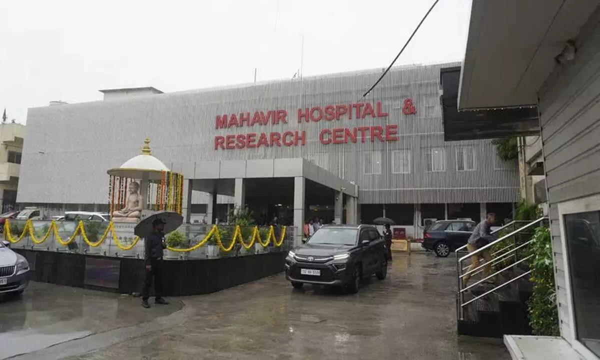 Hyderabad: नवीनीकरण के बाद महावीर अस्पताल के कार्डियोलॉजी विंग का उद्घाटन किया गया