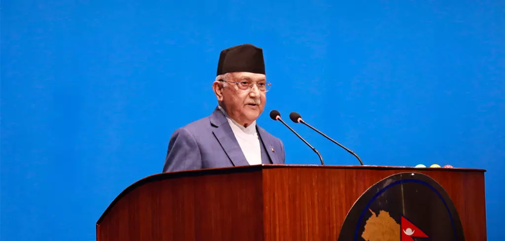 Nepal: प्रधानमंत्री ने सदन को महाकाली कॉरिडोर पर प्रगति की जानकारी दी