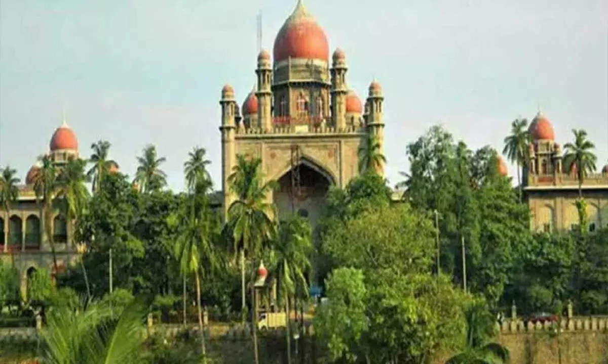Telangana उच्च न्यायालय ने एचएमडीए आयुक्त को तलब किया