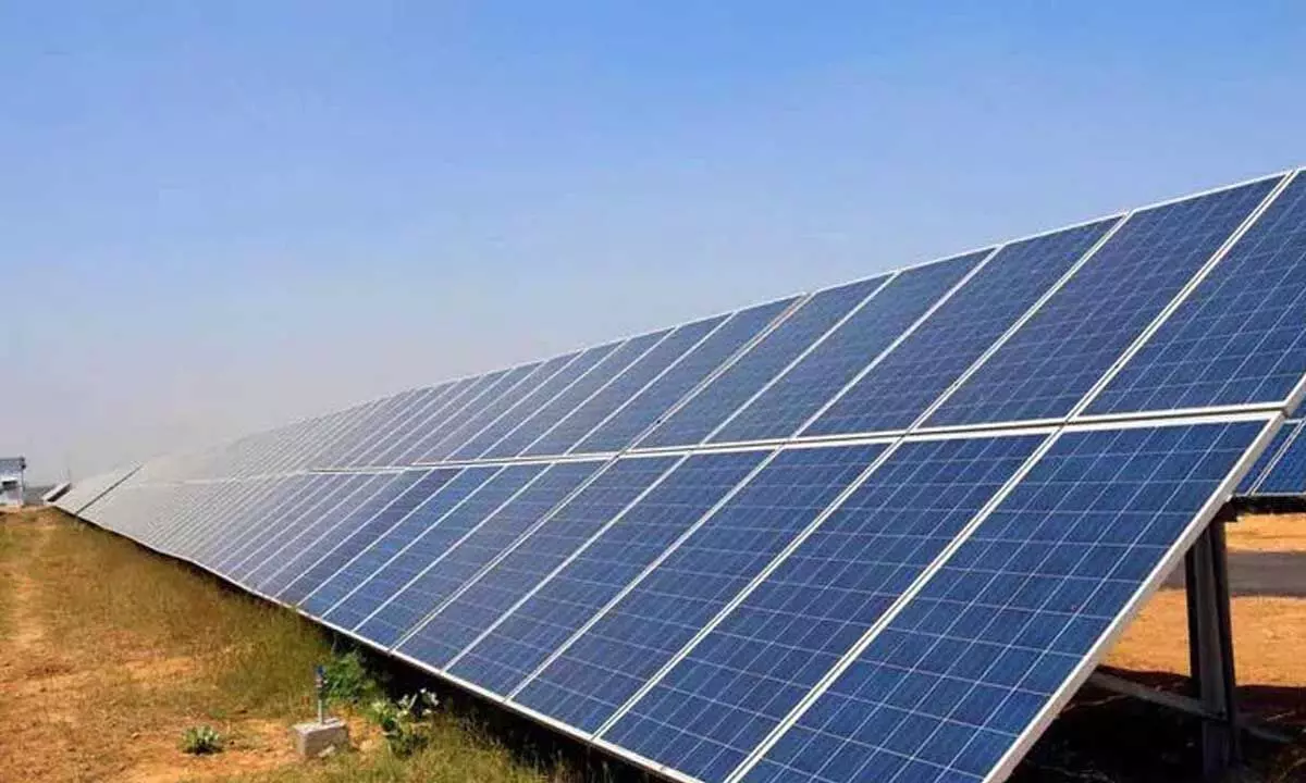 TSEA ने सरकार को गृह ज्योति योजना के लिए सौर ऊर्जा का उपयोग करने का सुझाव दिया
