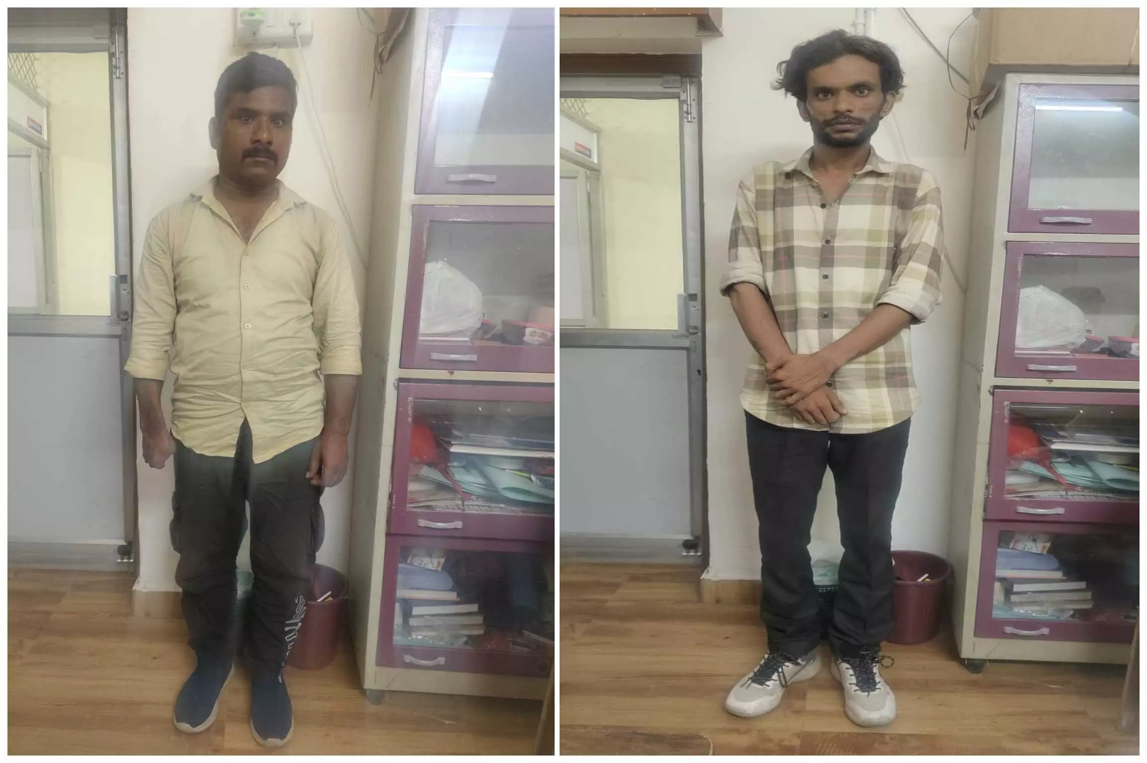 Raipur Breaking: ATM मशीन से टेम्परिंग कर की ठगी, 2 शातिर अंतर्राज्यीय ठगबाज गिरफ्तार