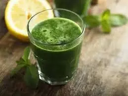 green juice:बजन कंट्रोल करना है तो रोज पीयें यह ग्रीन जूस,गजब के फ़ायदे
