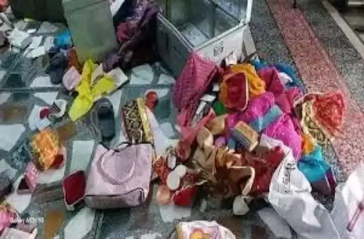 Haridwar: चोरो ने घर के ताले तोड़कर नकदी और जेवरात पर हाथ साफ किया