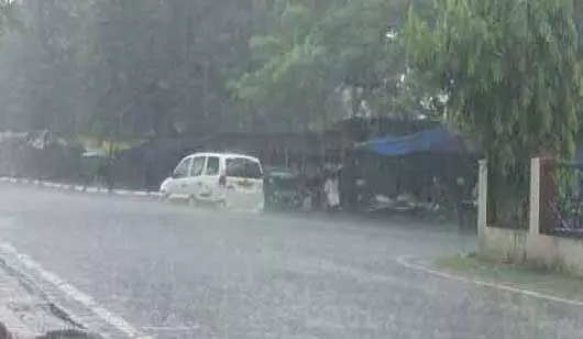 Chhattisgarh: 2 दिनों तक बारिश की झड़ी रहेगी