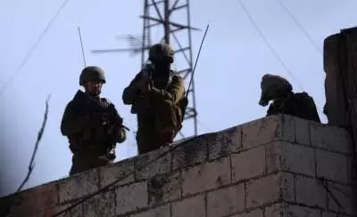 सुरक्षाकर्मियों पर चाकू से हमला करने वाले कनाडाई नागरिक को इजरायली सेना ने मार गिराया