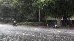 Haryana: सावन की शुरुआत,तेज बारिश,लोगों को गर्मी से राहत