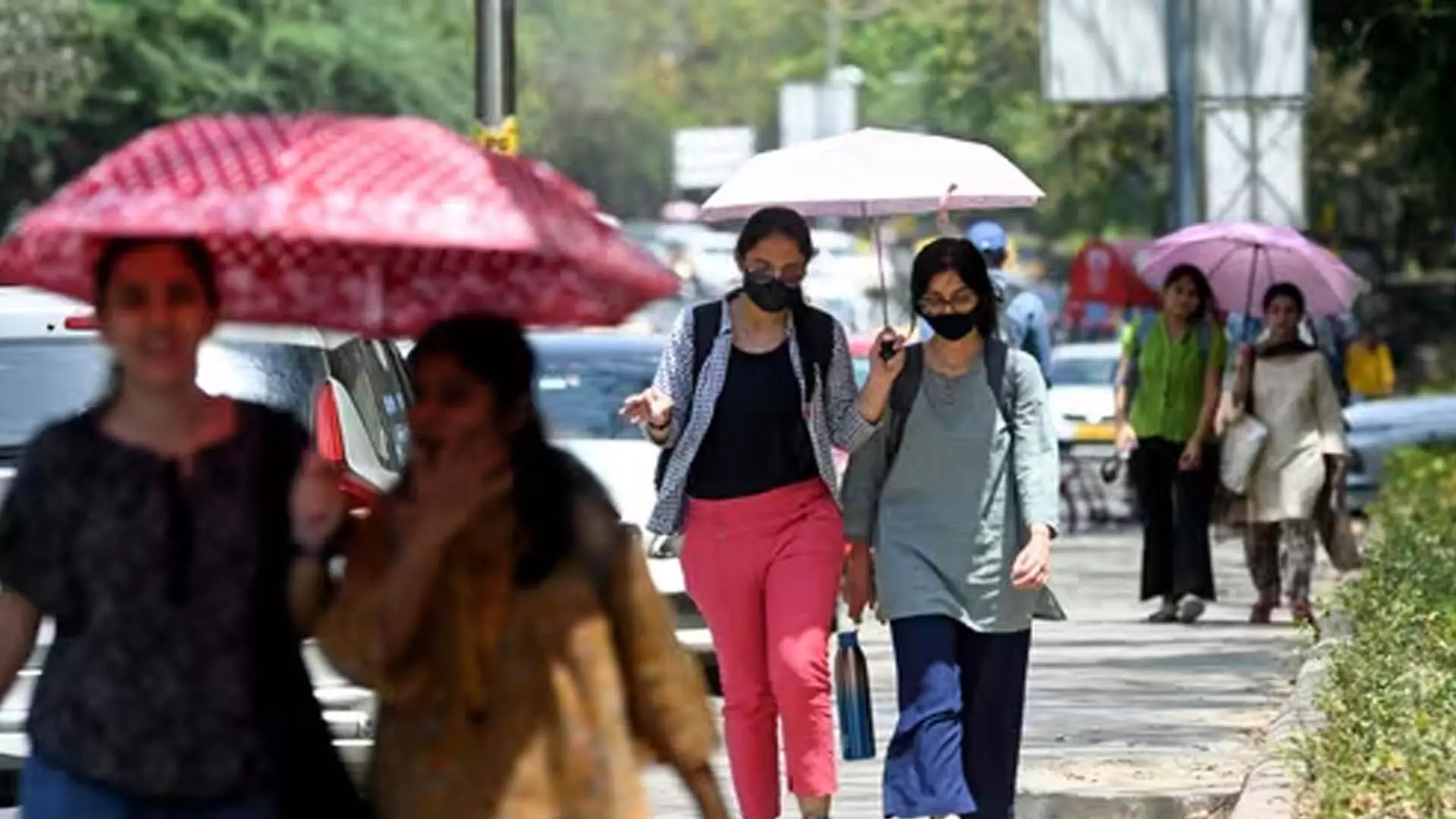 CHANDIGAD: चंडीगढ़ का मौसम 28.14 °C पर गर्म शुरुआत