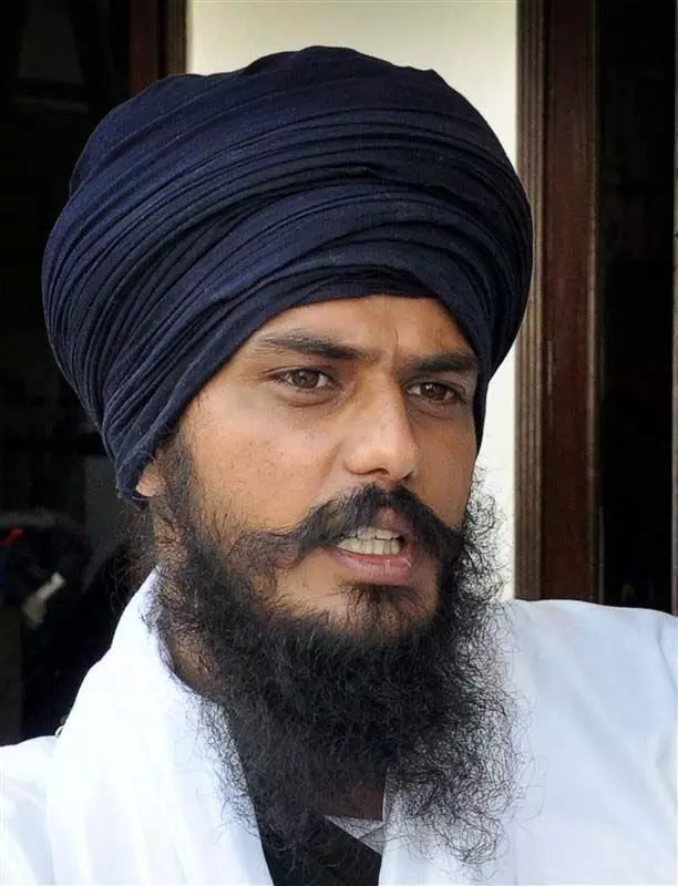 Punjab: खडूर साहिब से सांसद अमृतपाल सिंह के चुनाव को चुनौती