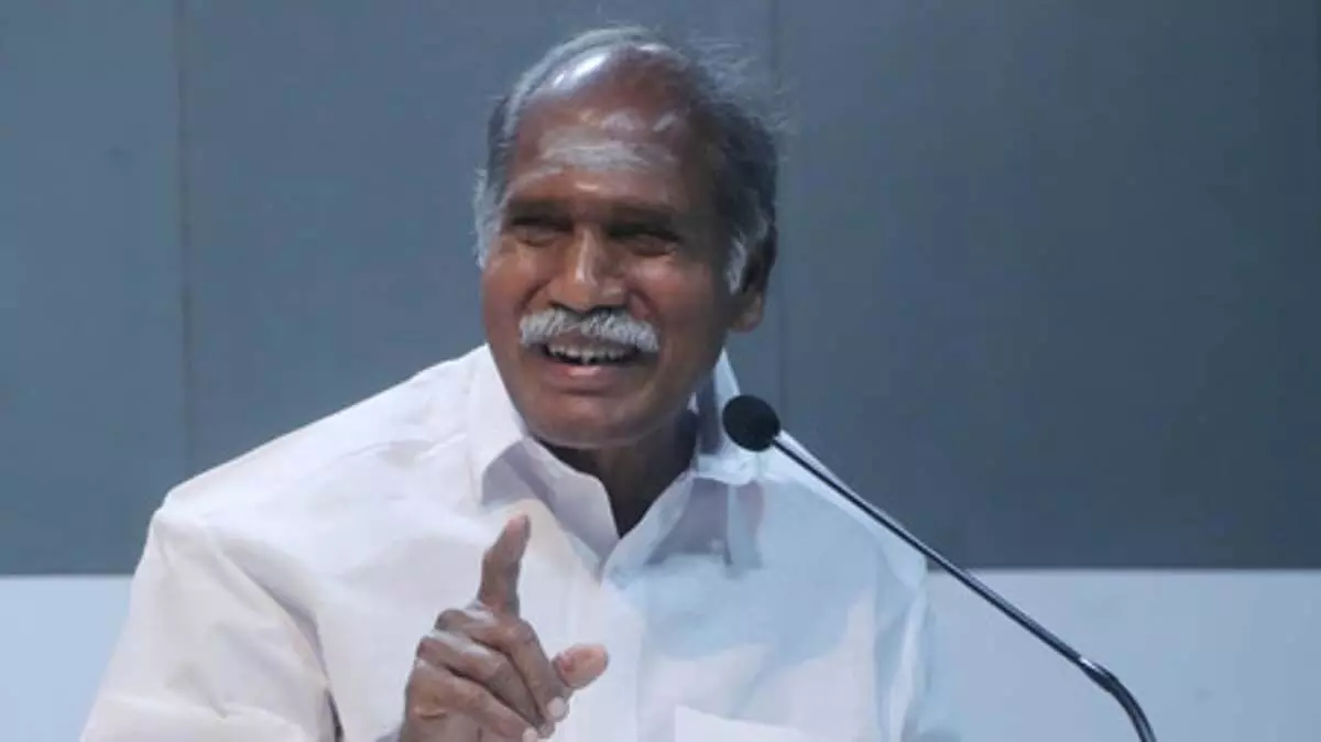 Tamil Nadu : पुडुचेरी में पीडीएस दुकानों के माध्यम से मुफ्त चावल वितरित करने के लिए एलजी ने मंजूरी दे दी है, रंगासामी ने कहा