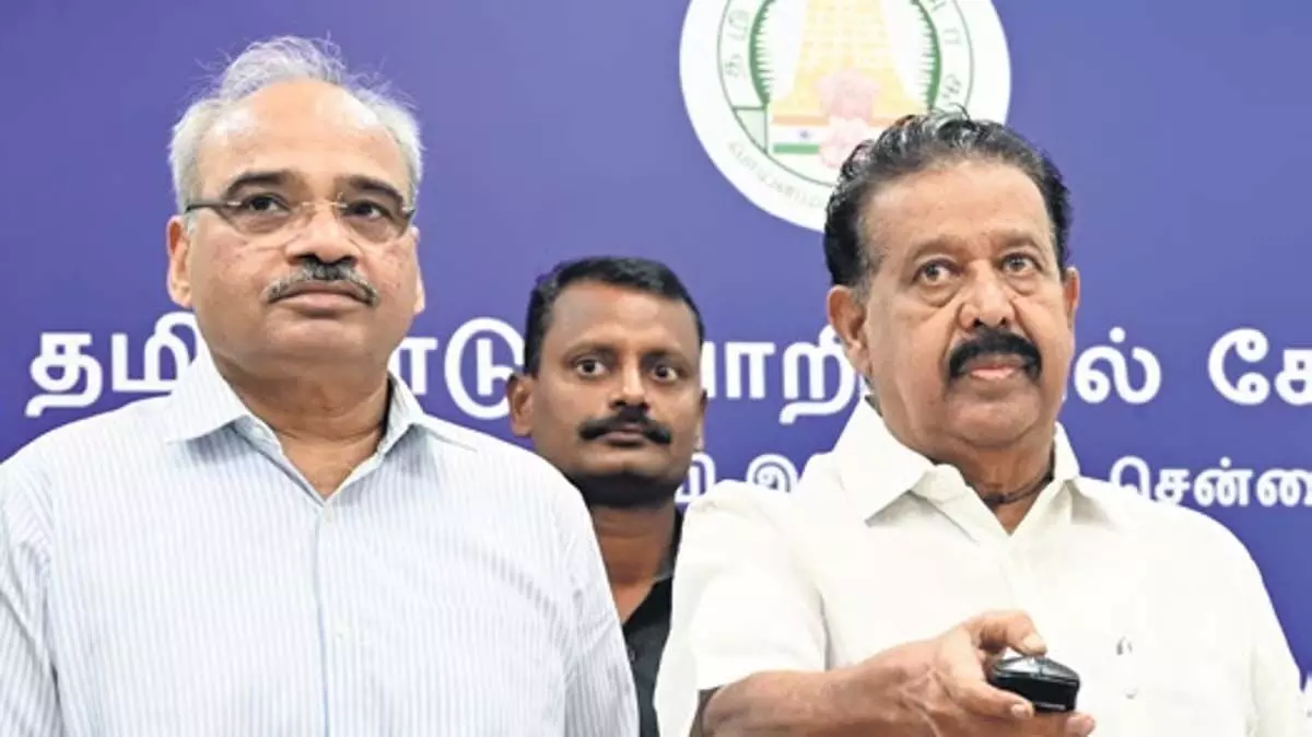 Tamil Nadu : के पोनमुडी ने कहा,  इंजीनियरिंग कॉलेजों में अगले साल से दो प्रतिशत खेल कोटा लागू होगा