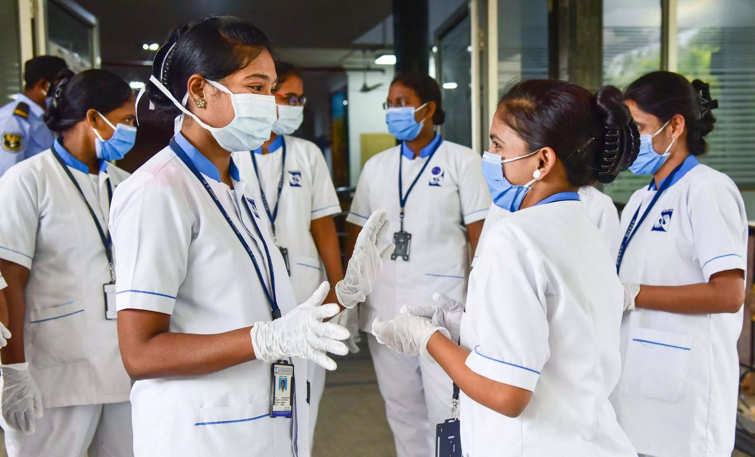 Meghalaya : स्वास्थ्य मंत्री अम्पारीन ने कहा, सरकार 200 से अधिक नर्सों की नियुक्ति करेगी