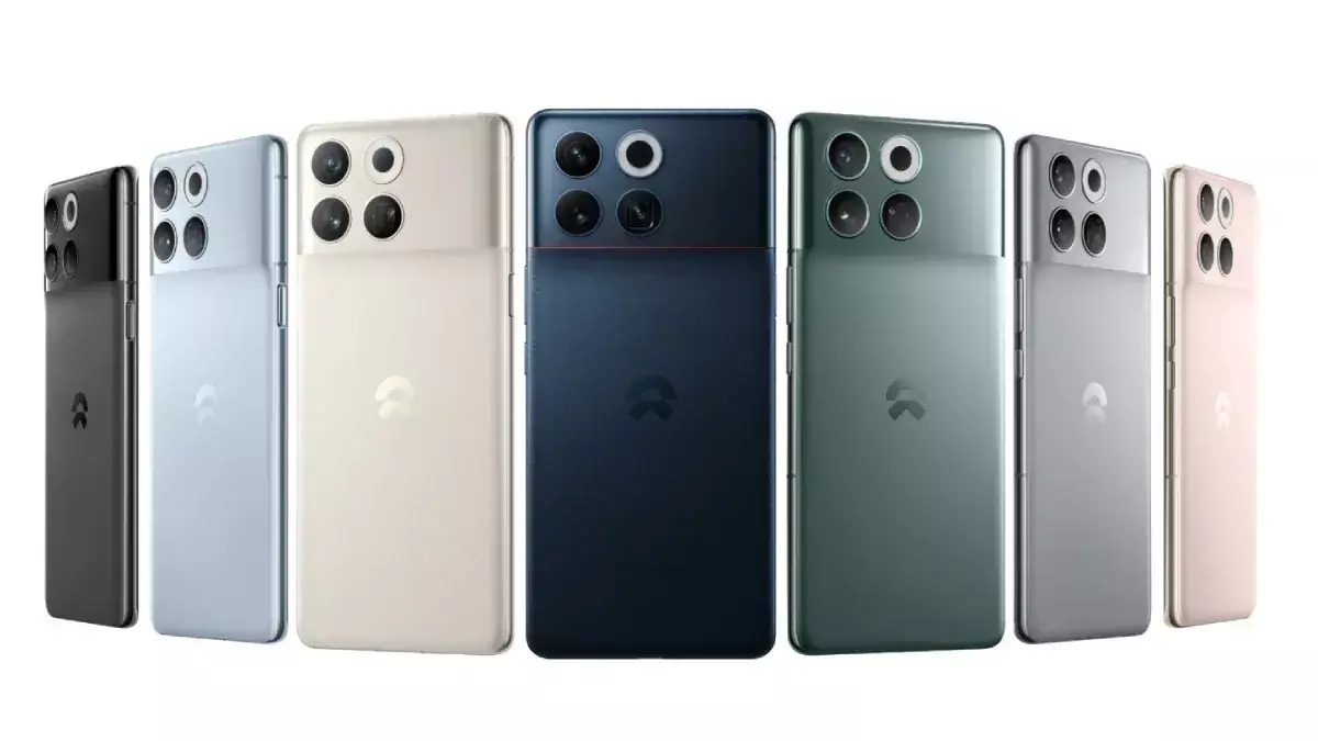 2K AMOLED डिस्प्ले  के साथ इस दिन लॉन्च होगा Nio Phone 2, मिलेंगे धांसू AI फीचर्स