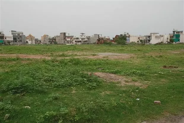 Haryana : करनाल के नए सिविल अस्पताल का काम लटका