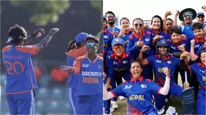 India vs Nepal महिला एशिया कप, भविष्यवाणी