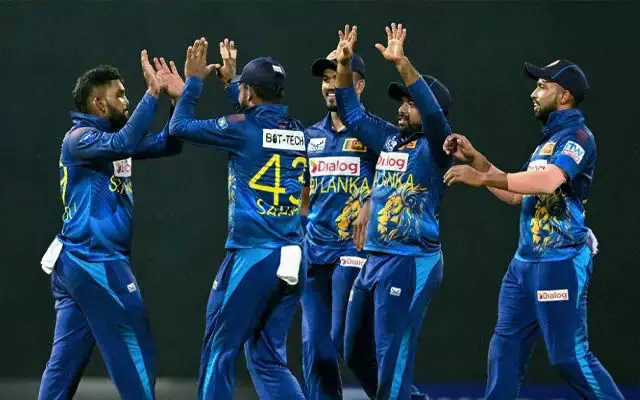 Sri Lanka ने टी20 टीम की घोषणा की