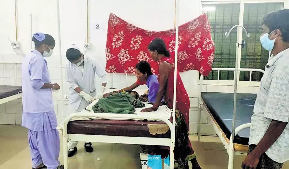 Odisha के रायगढ़ में संदिग्ध डिप्थीरिया से बच्चे की मौत