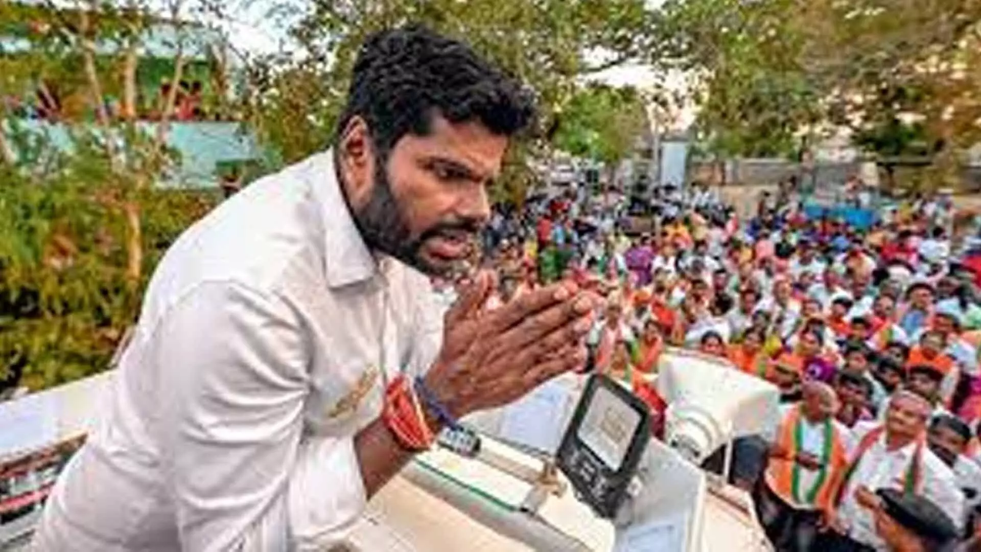 Tamil Nadu News: भाजपा ने कोवई के लिए चुनावी वादों को पूरा किया अन्नामलाई