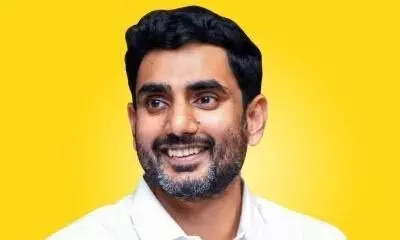 Nara Lokesh ने अमरावती और पोलावरम को वित्तीय सहायता देने के लिए केंद्र को धन्यवाद दिया