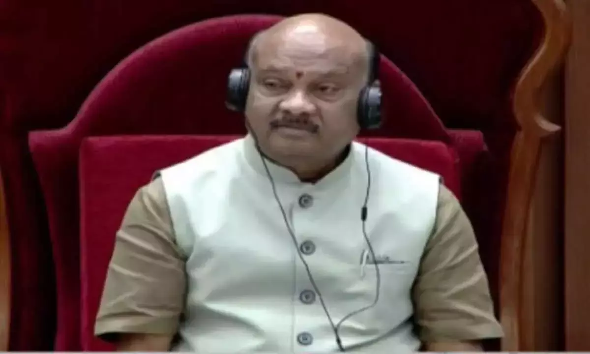 Andhra Pradesh विधानसभा सत्र जारी