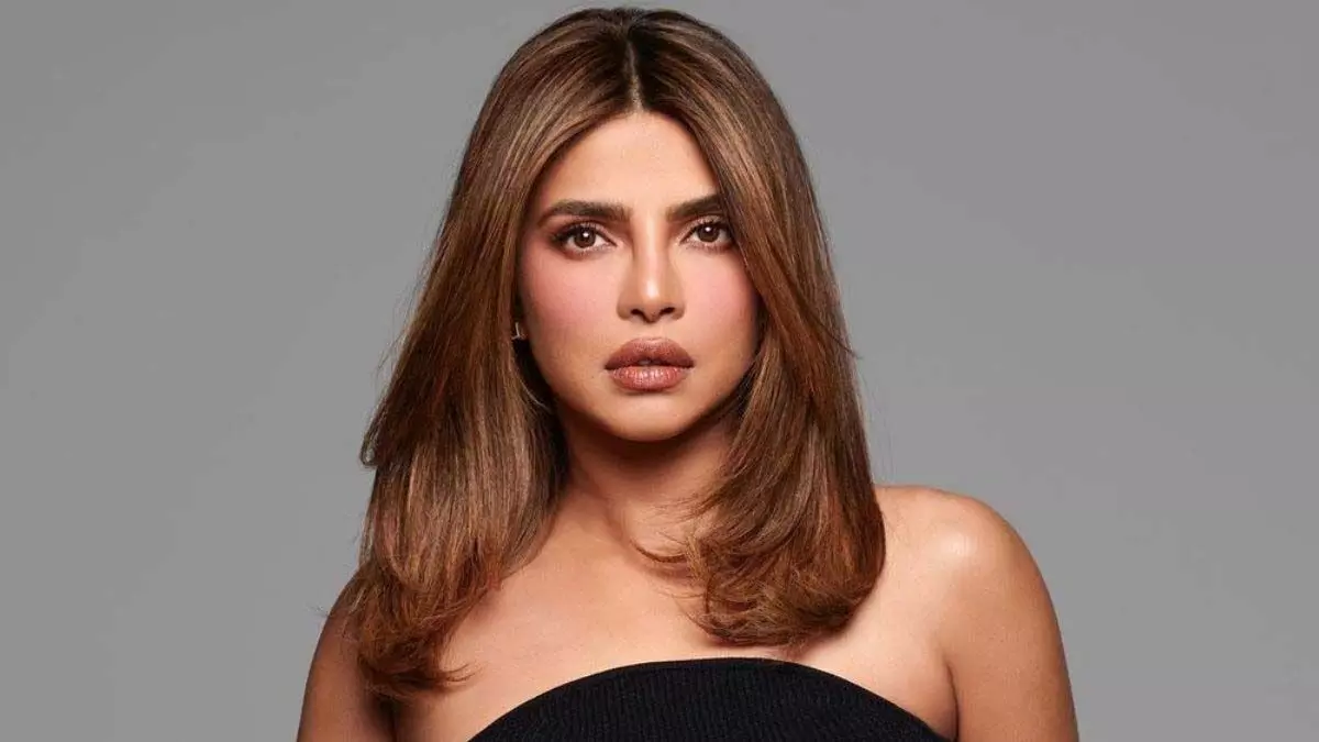 Priyanka Chopra ने अपने वजन पर किया बड़ा खुलासा