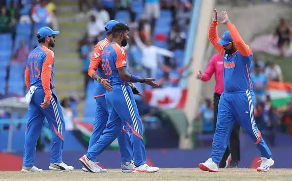 Sri Lanka खिलाफ T20I में कैसा है टीम इंडिया का प्रदर्शन