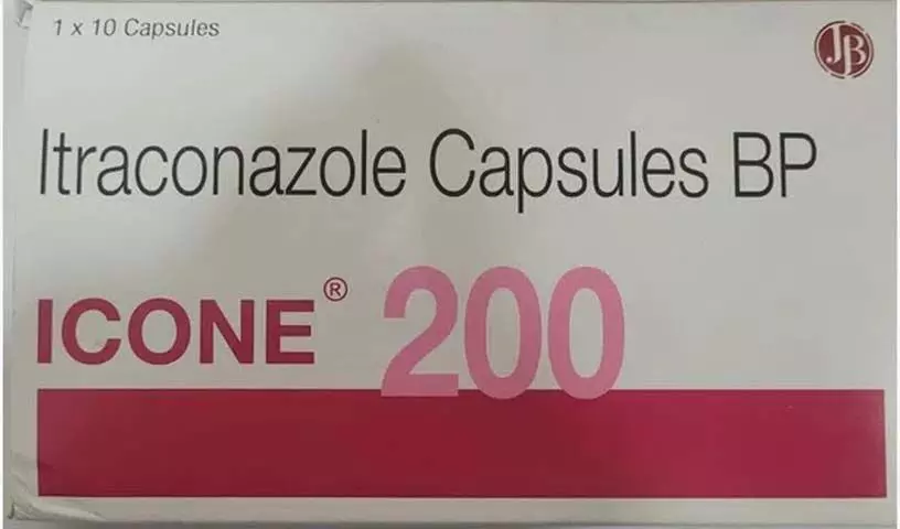 medical स्टोर से अधिक कीमत पर बिक रहे ICON-200 कैप्सूल जब्त किए