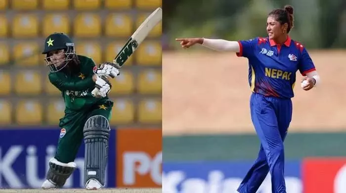 Pakistani Batsman के बच जाने पर अंपायरों की आलोचना
