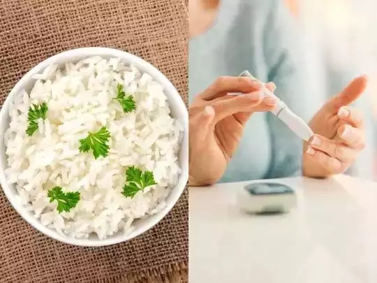 diabetes and weight नियंत्रित करने के लिए चावल खाना छोड़ दिया जानिए सलाह