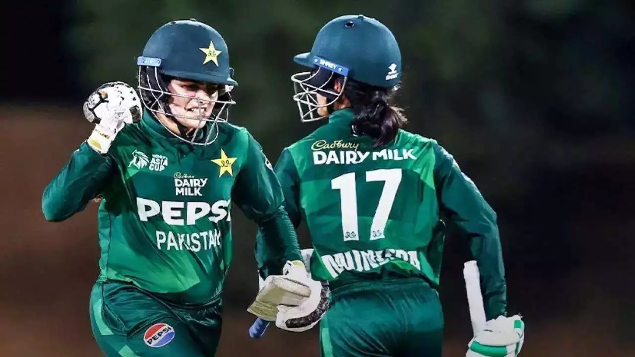 Pakistan एशिया कप सेमीफाइनल में पहुंचने के करीब