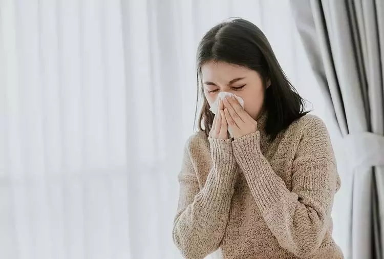 Life Style : सर्दी फ्लू से होने वाले बुखार 5 तरीको से अपनाये