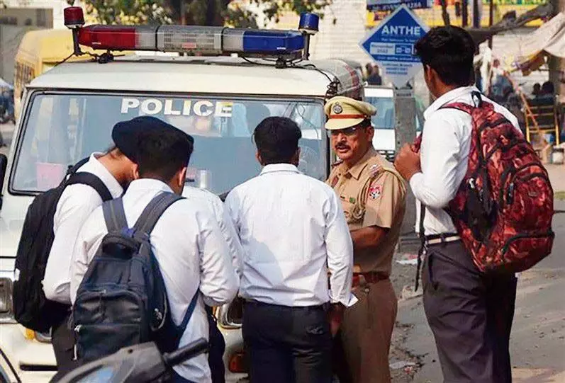 Ludhiana: अभिभावकों को भुगतना होगा जुर्माना, पुलिस को भी भुगतना होगा जुर्माना