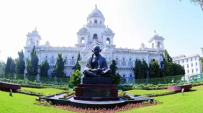Telangana विधानसभा का सत्र 31 जुलाई तक चलेगा