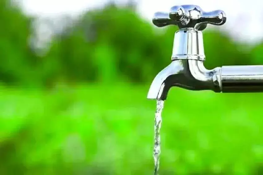 ASSAM  में 1.25 लाख से अधिक घरों को पानी की आपूर्ति करेगी