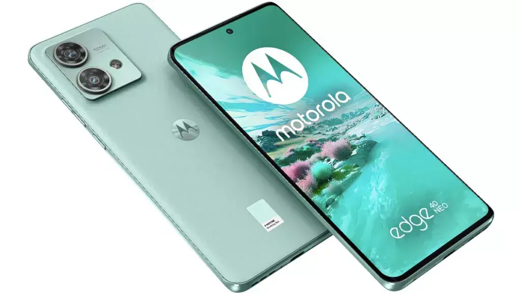 Motorola Edge 50 Neo में मिल सकता है 6.4 इंच pOLED डिस्प्ले  होगा लांच
